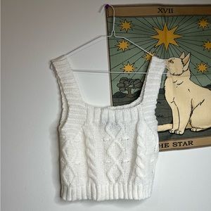 KENDALL+KYLIE PACSUN KNIT TEE